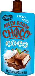 Antybaton  Choco Kakao + kokos  100g 