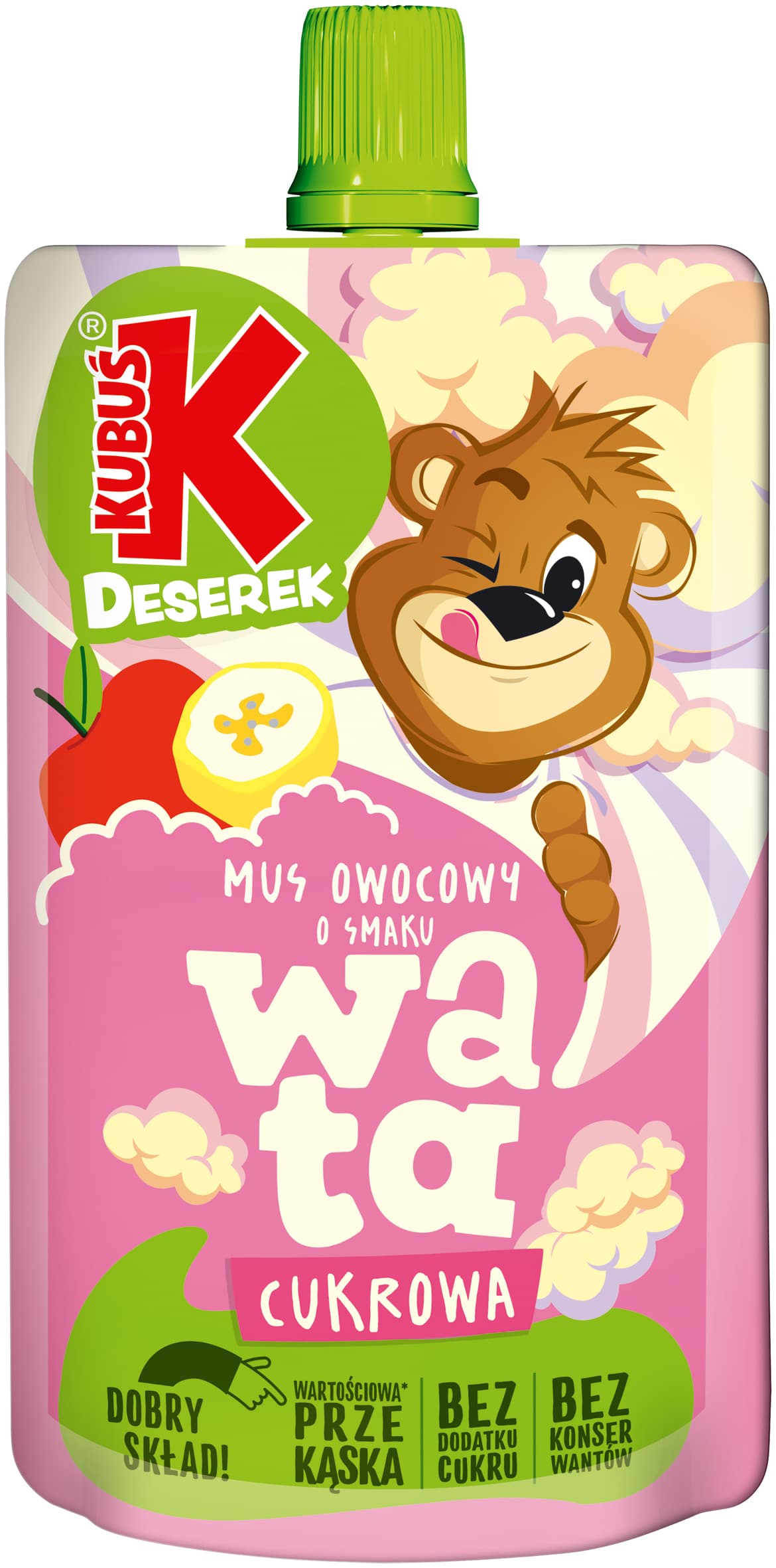 Kubuś Candy