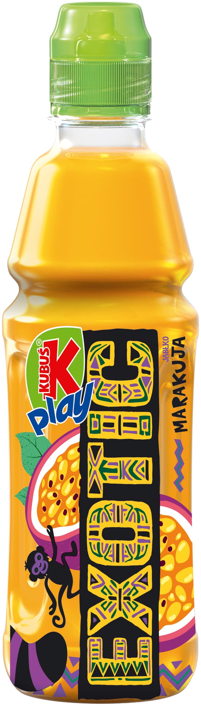 KUBUŚ PLAY EXOTIC