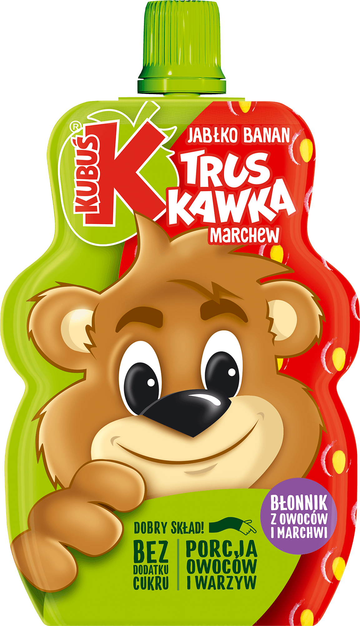 MUS ŁAPKA