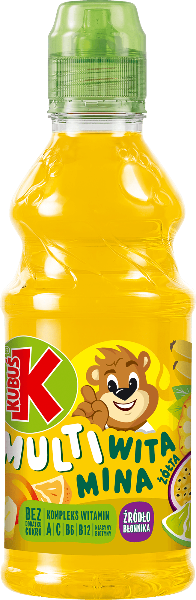 KOLOROWE MULTIWITAMINY