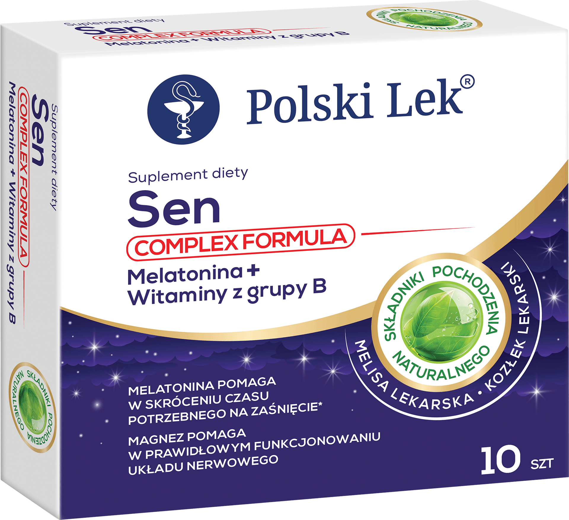 Sen Complex Formula