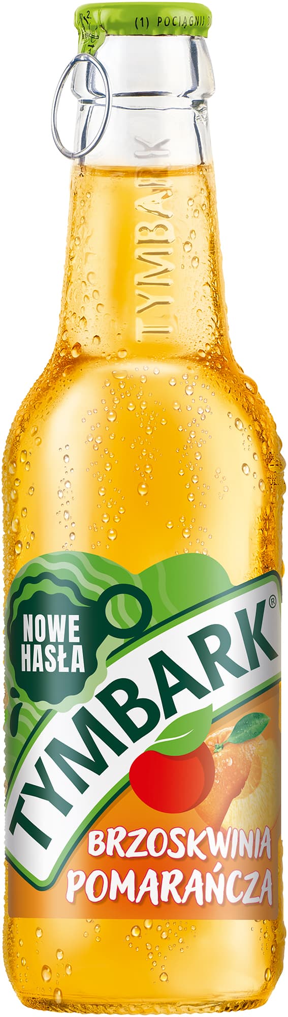 Butelka SZKŁO 250 ML