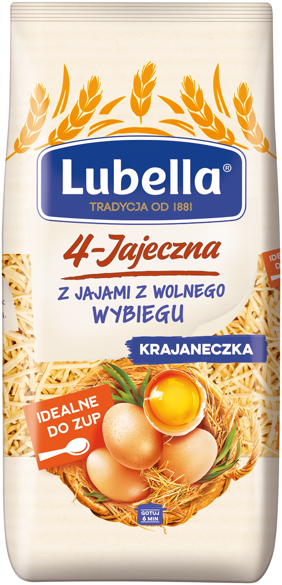 4 jajeczny