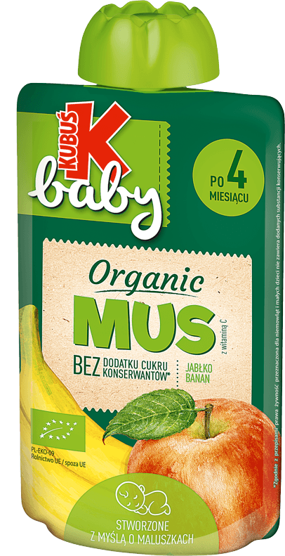 MUS ORGANIC