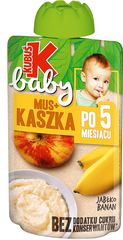 MUS + KASZKA