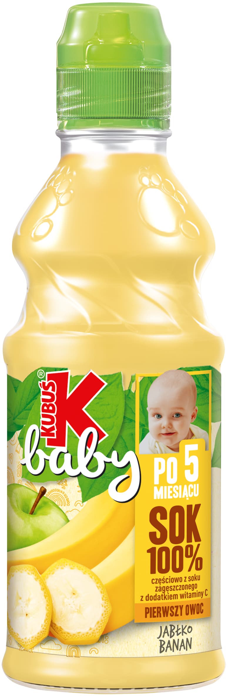 SOK 100% PIERWSZY OWOC