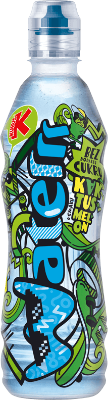 WATERRR IN THE CITY 500ML