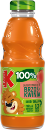 KUBUŚ W BUTELCE SZKLANEJ