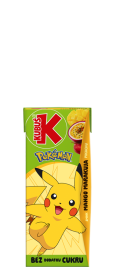 Kubuś z licencją Pokémon