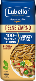 Makaron Pełne Ziarno