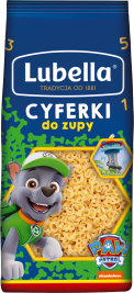 Makarony dziecięce