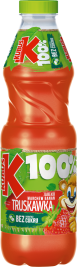 KUBUŚ 850 ml truskawka jabłko banan