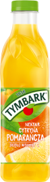 TYMBARK 1 litr pomarańcza z cytryną