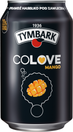 TYMBARK 330 ml mango