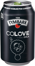 TYMBARK 330 ml cola