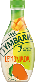 TYMBARK 400 ml Lemoniada cytryna - mango