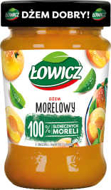 ŁOWICZ 280 g Morela