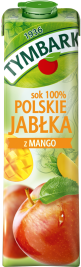 TYMBARK 1 litr Polskie Jabłka z mango