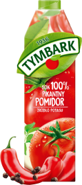 TYMBARK 1 litr pikantny pomidor