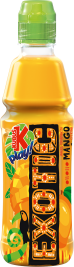 KUBUŚ 400 ml mango
