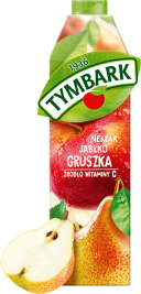 TYMBARK 1 litr gruszka