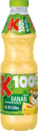 KUBUŚ 850 ml jabłko, banan, brzoskwinia i marchew