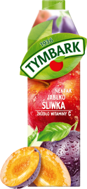TYMBARK 1 litr śliwka