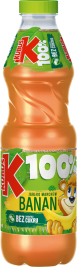 KUBUŚ 850 ml banan marchewka jabłko