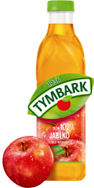 TYMBARK 1 litr jabłko