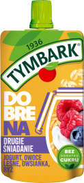 TYMBARK 100 g Owoce leśne