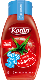 KOTLIN 450 g pikantny - 60% mniej kalorii