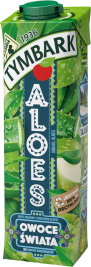 TYMBARK 1 litr aloe vera