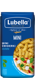 LUBELLA 400 g świderki mini