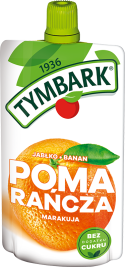 TYMBARK 120 g pomarancza