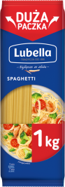 LUBELLA 1 kg spaghetti