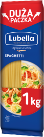 LUBELLA 1 kg spaghetti