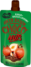 Antybaton Choco Kakao + orzech laskowy 100g