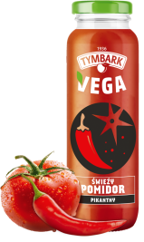 TYMBARK 250 ml pomidor pikantny