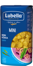 LUBELLA 400 g kółka