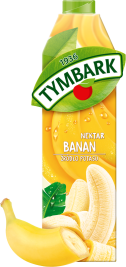 TYMBARK 1 litr banan