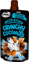 Antybaton Crunchy Kokos 100g 