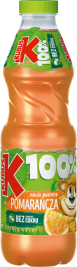 KUBUŚ 850 ml pomarańcza marchewka jabłko