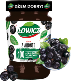 ŁOWICZ 280 g Aronia