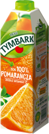 TYMBARK 1 litr pomarańcza