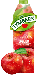 TYMBARK 1 litr jabłko