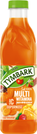 TYMBARK 1 litr multiwitamina z pomarańczą