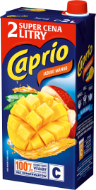 CAPRIO 2L jabłko - mango