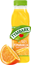 TYMBARK 300 ml pomarańcza