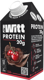 DR WITT 0,5 l cherry chocolate cookie